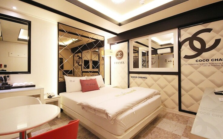 Imagen de la habitación del Hotel Daegu Dalsung Star. Foto 15