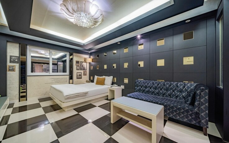 Imagen de la habitación del Hotel Daegu Dalsung Star. Foto 16