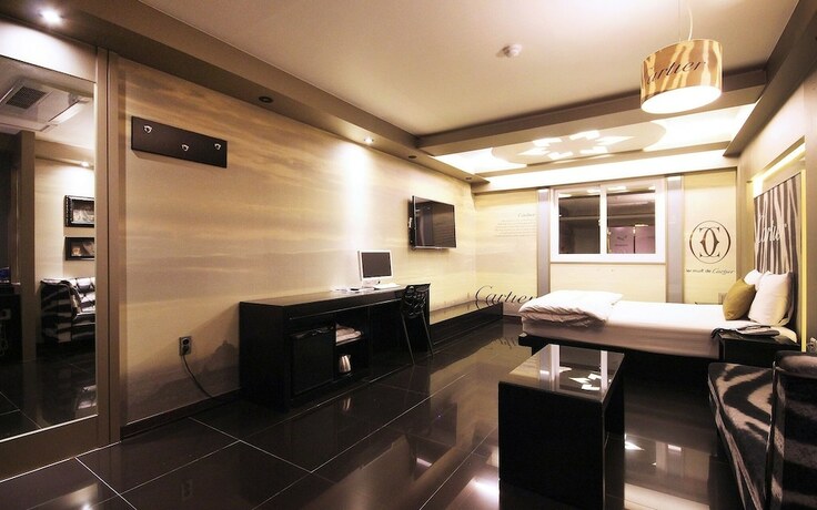 Imagen general del Hotel Daegu Dalsung Star. Foto 7