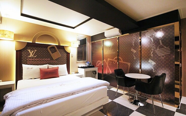 Imagen de la habitación del Hotel Daegu Dalsung Star. Foto 20