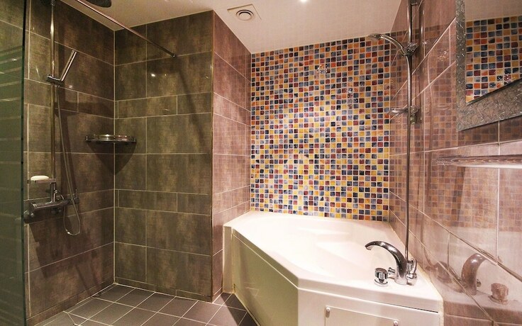 Imagen general del Hotel Daegu Dalsung Star. Foto 9