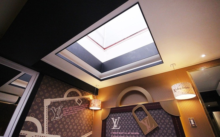 Imagen general del Hotel Daegu Dalsung Star. Foto 10