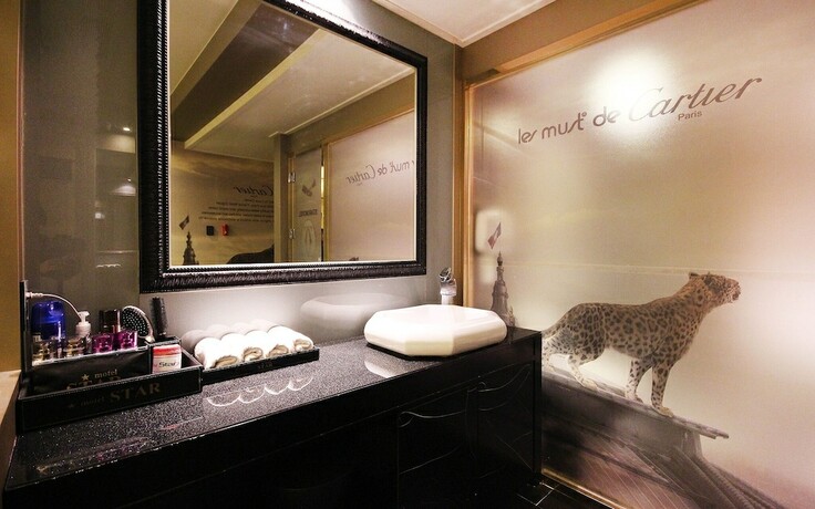 Imagen general del Hotel Daegu Dalsung Star. Foto 11