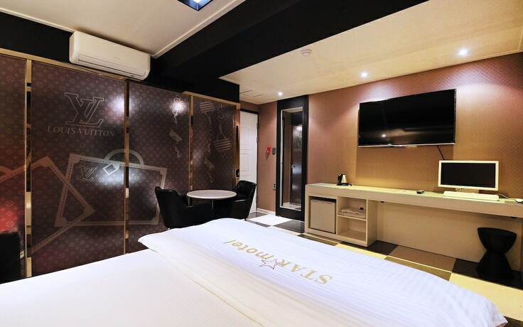 Imagen general del Hotel Daegu Dalsung Star. Foto 12