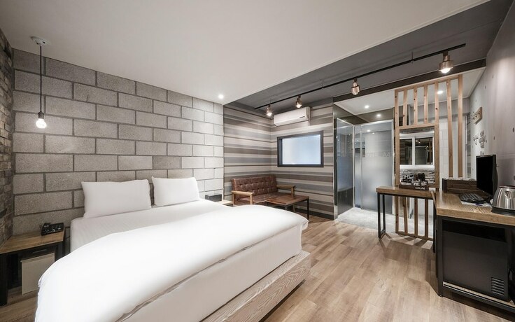 Imagen general del Hotel Daegu Dongcheon-dong A4. Foto 1