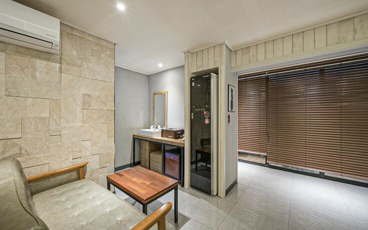 Imagen general del Hotel Daegu Dongcheon-dong A4. Foto 2