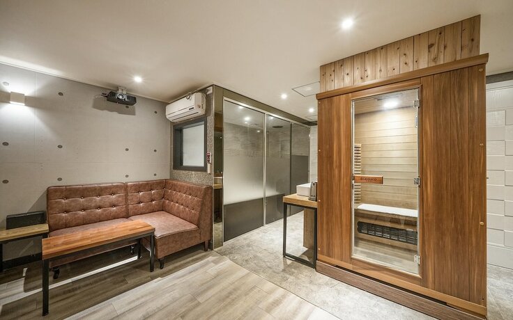 Imagen general del Hotel Daegu Dongcheon-dong A4. Foto 3