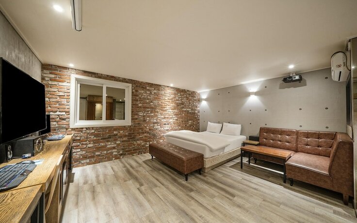 Imagen general del Hotel Daegu Dongcheon-dong A4. Foto 4