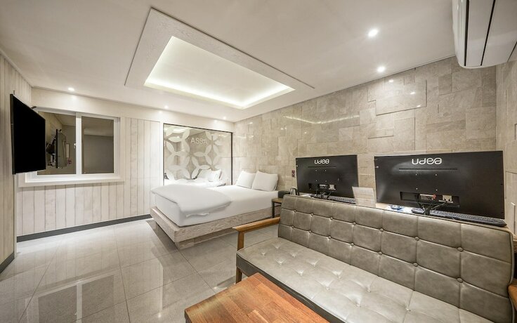 Imagen general del Hotel Daegu Dongcheon-dong A4. Foto 6