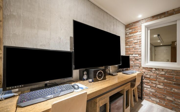 Imagen general del Hotel Daegu Dongcheon-dong A4. Foto 7