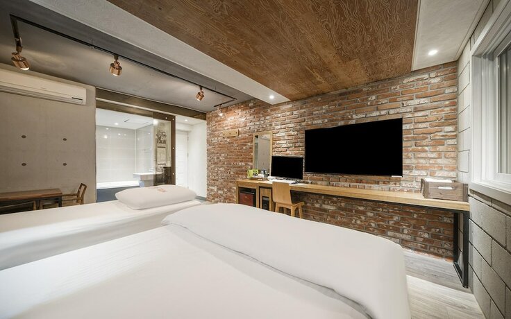 Imagen general del Hotel Daegu Dongcheon-dong A4. Foto 8
