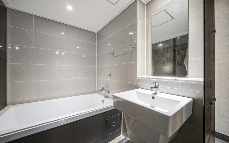Imagen general del Hotel Daegu Dongcheon-dong A4. Foto 9