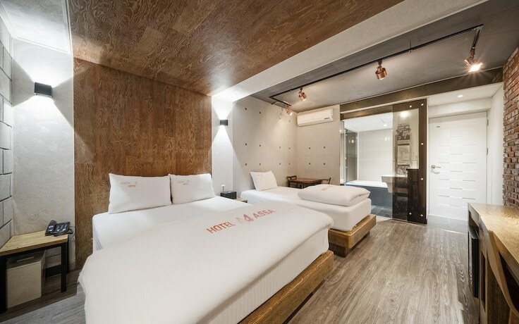 Imagen general del Hotel Daegu Dongcheon-dong A4. Foto 10