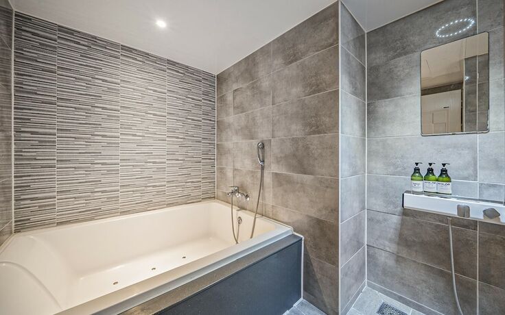 Imagen general del Hotel Daegu Dongcheon-dong A4. Foto 11