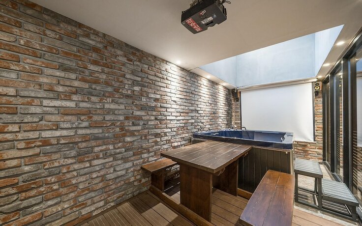 Imagen de la habitación del Hotel Daegu Dongcheon-dong A4. Foto 19