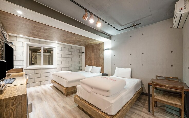 Imagen de la habitación del Hotel Daegu Dongcheon-dong A4. Foto 20