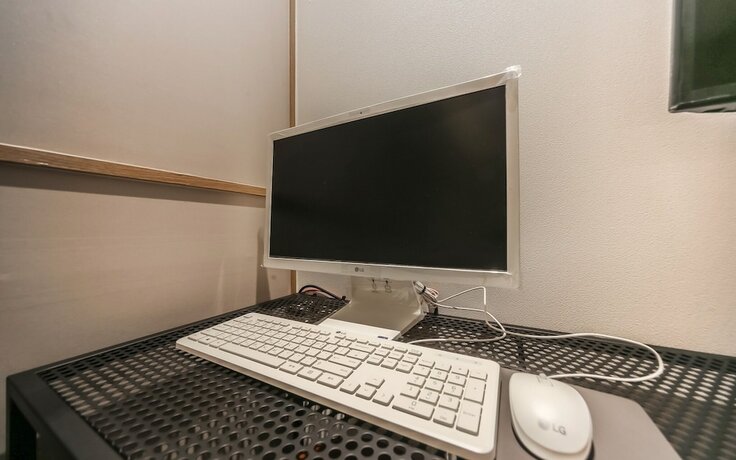 Imagen general del Hotel Daegu Dongcheondong B. Foto 3