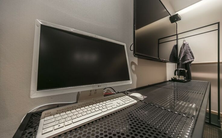 Imagen general del Hotel Daegu Dongcheondong B. Foto 7