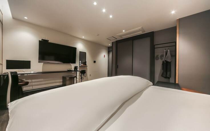 Imagen general del Hotel Daegu Dongcheondong B. Foto 8