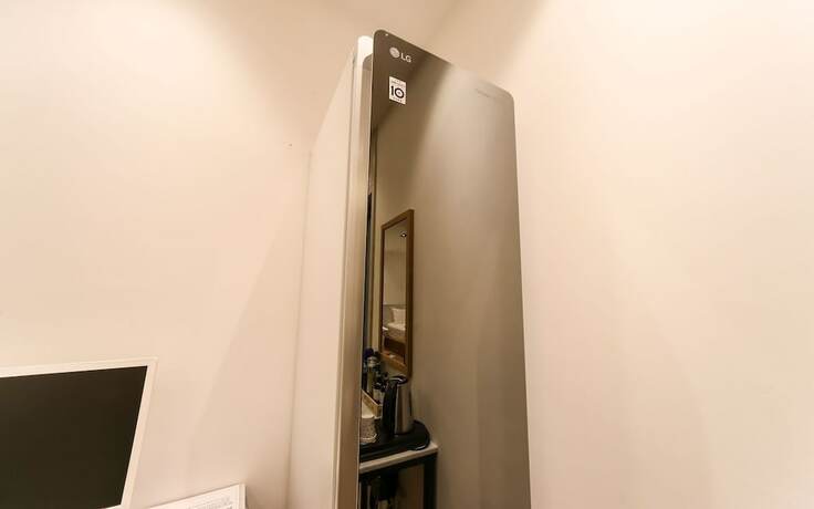 Imagen general del Hotel Daegu Dongcheondong Glam. Foto 2