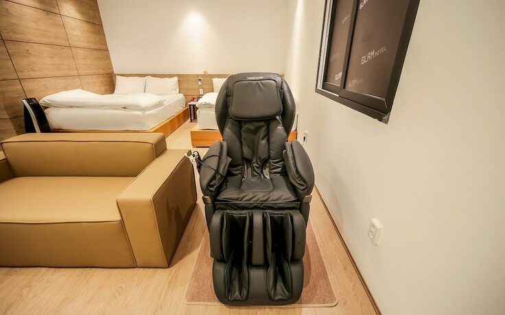 Imagen general del Hotel Daegu Dongcheondong Glam. Foto 4