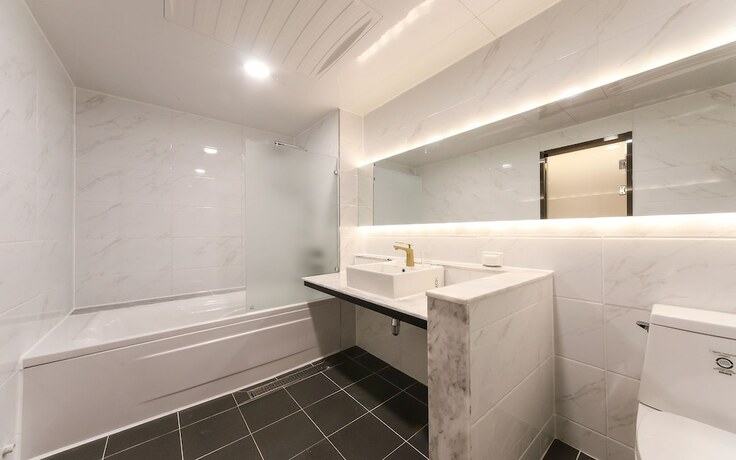 Imagen general del Hotel Daegu Dongcheondong Glam. Foto 5