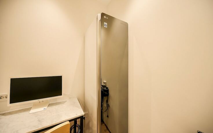 Imagen general del Hotel Daegu Dongcheondong Glam. Foto 6
