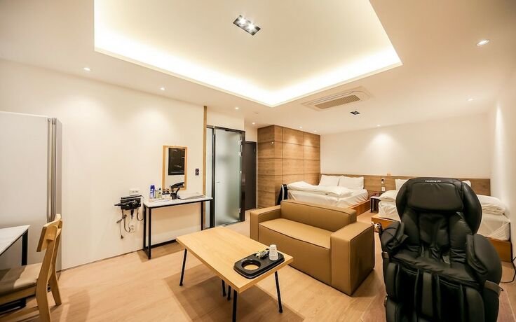 Imagen general del Hotel Daegu Dongcheondong Glam. Foto 8