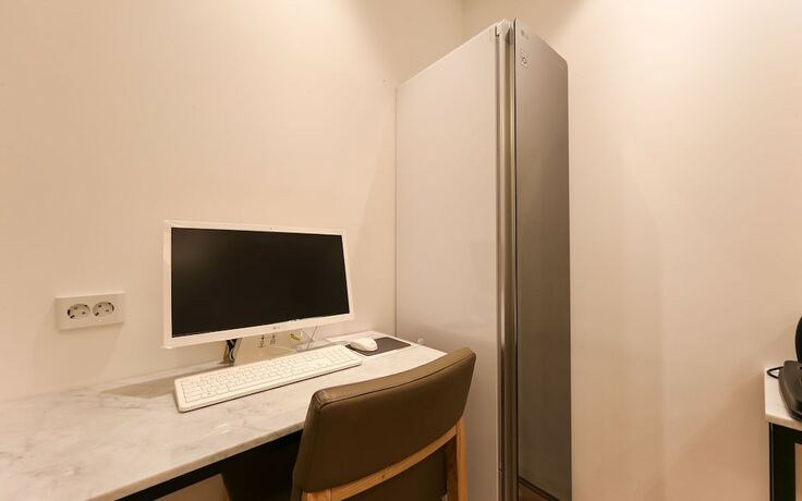Imagen general del Hotel Daegu Dongcheondong Glam. Foto 10
