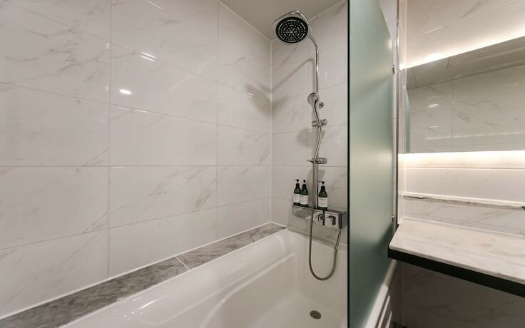 Imagen general del Hotel Daegu Dongcheondong Glam. Foto 12