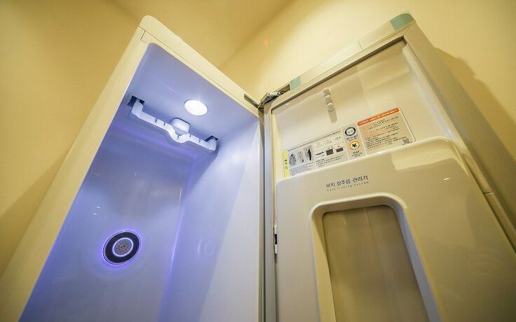 Imagen general del Hotel Daegu Dongcheondong Glam. Foto 13