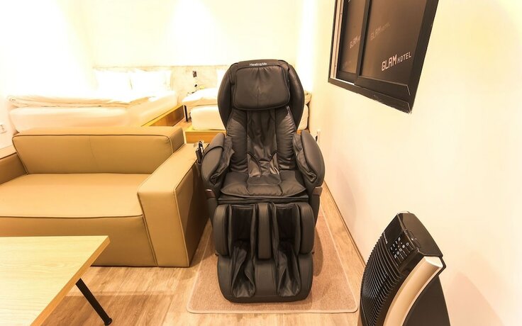 Imagen general del Hotel Daegu Dongcheondong Glam. Foto 16