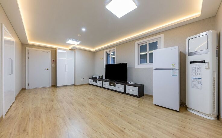 Imagen de la habitación del Hotel Daegu Dongcheon-dong Sweet. Foto 15