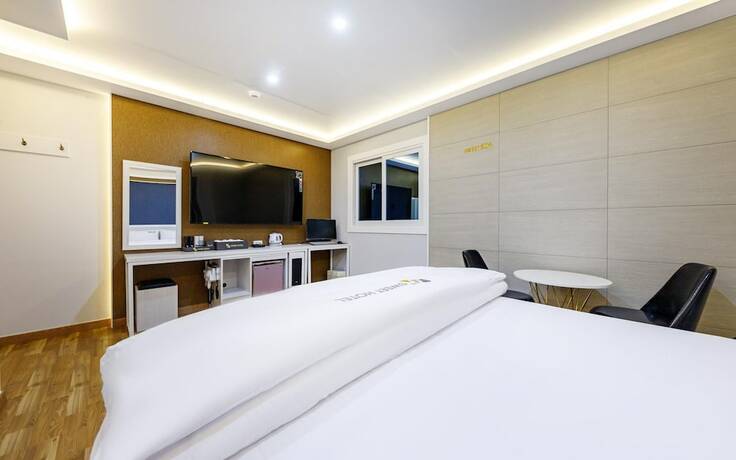 Imagen general del Hotel Daegu Dongcheon-dong Sweet. Foto 3