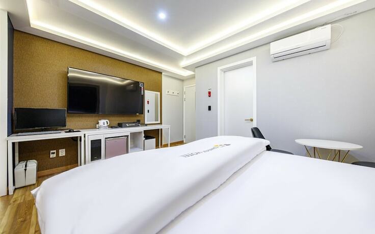 Imagen general del Hotel Daegu Dongcheon-dong Sweet. Foto 4