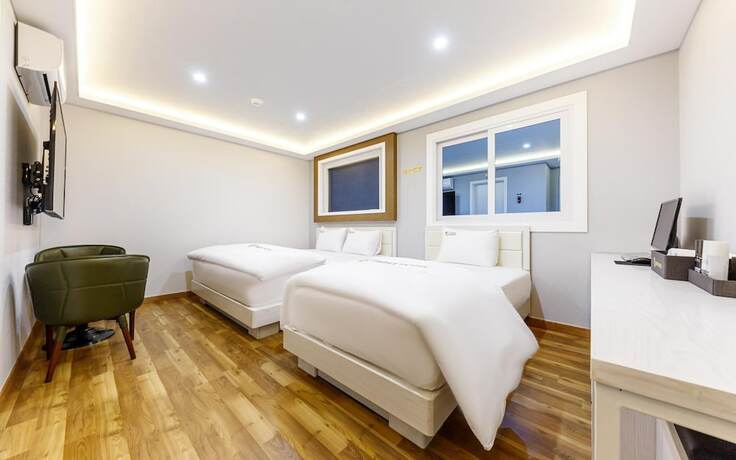 Imagen de la habitación del Hotel Daegu Dongcheon-dong Sweet. Foto 16