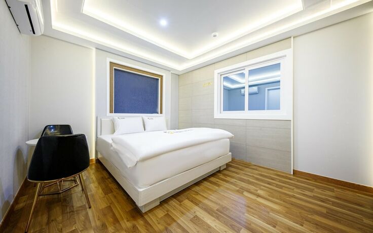 Imagen de la habitación del Hotel Daegu Dongcheon-dong Sweet. Foto 17