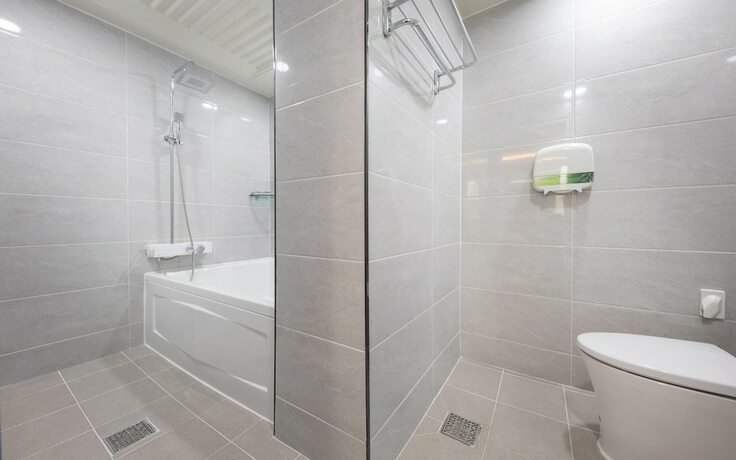 Imagen general del Hotel Daegu Dongcheon-dong Sweet. Foto 6