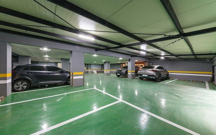 Imagen general del Hotel Daegu Dongcheon-dong Sweet. Foto 9