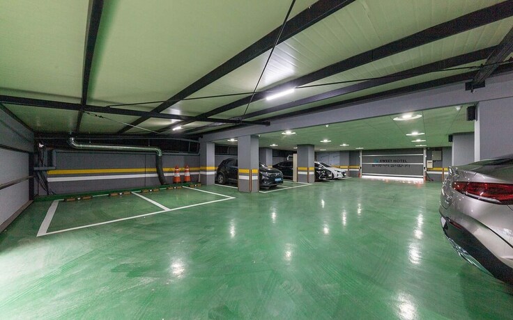 Imagen general del Hotel Daegu Dongcheon-dong Sweet. Foto 12