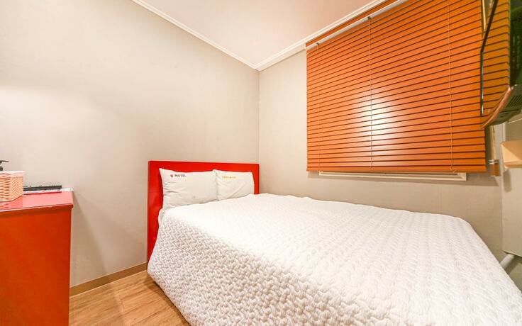 Imagen general del Hotel Daegu Dongchon Amusement Park M. Foto 1