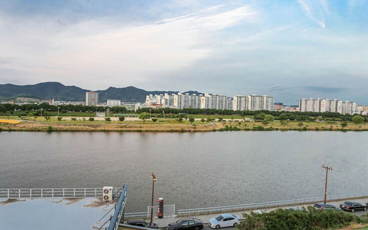 Imagen general del Hotel Daegu Dongchon Amusement Park M. Foto 3