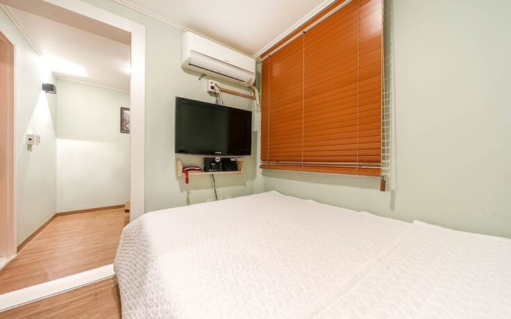 Imagen de la habitación del Hotel Daegu Dongchon Amusement Park M. Foto 18