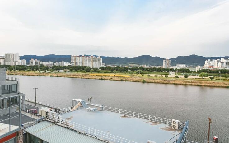 Imagen general del Hotel Daegu Dongchon Amusement Park M. Foto 5