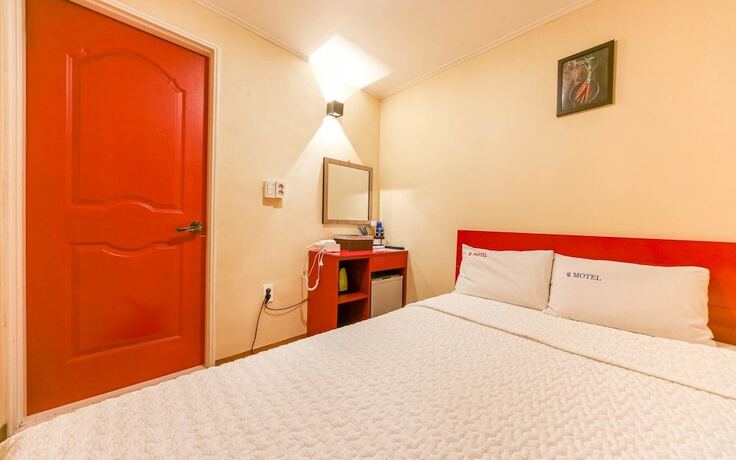 Imagen general del Hotel Daegu Dongchon Amusement Park M. Foto 6