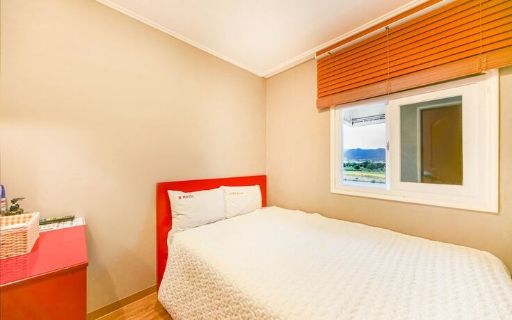 Imagen general del Hotel Daegu Dongchon Amusement Park M. Foto 11