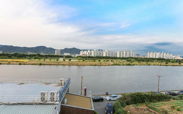 Imagen general del Hotel Daegu Dongchon Amusement Park M. Foto 13