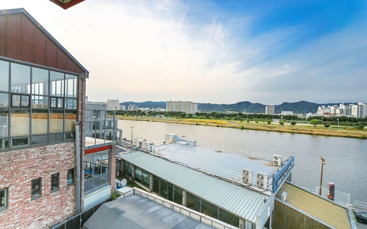 Imagen de la habitación del Hotel Daegu Dongchon Amusement Park M. Foto 20