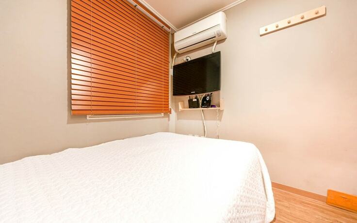 Imagen general del Hotel Daegu Dongchon Amusement Park M. Foto 15