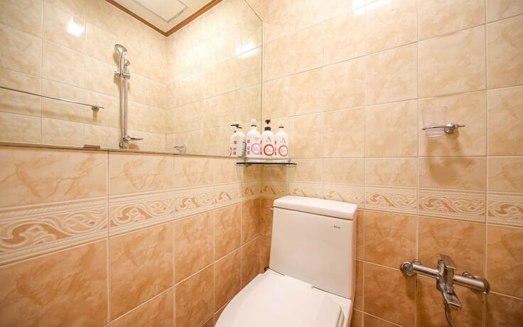 Imagen general del Hotel Daegu Dongchon Amusement Park M. Foto 16